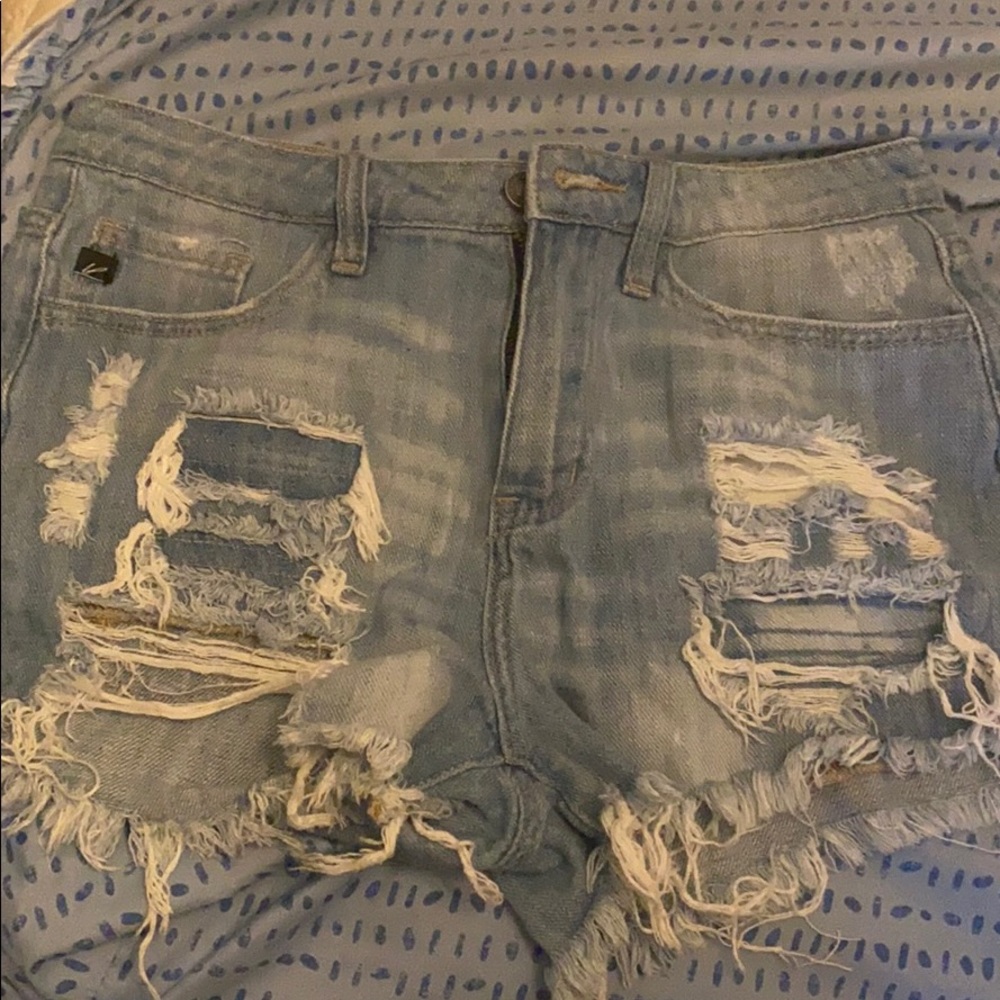 KanCan shorts